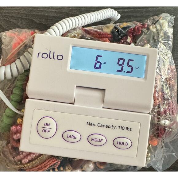 Over 6 Lbs Vintage And Costume Necklaces Multi Color Beaded Statement Lot - Picture 2 of 11